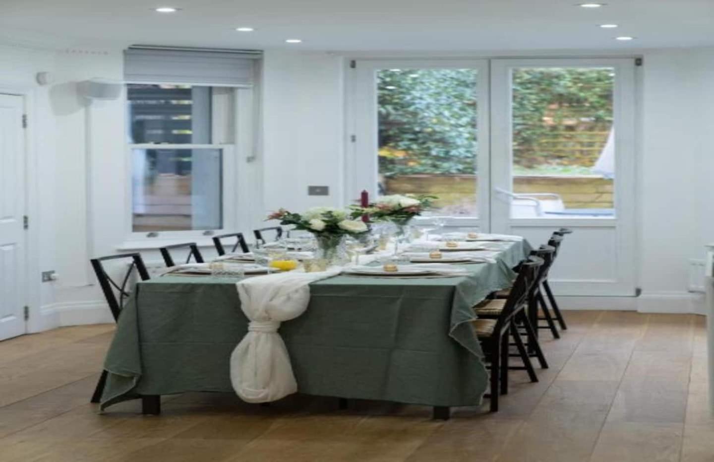 Appartamento Niru Experience Luxury Boutique Garden 2bd 2ba