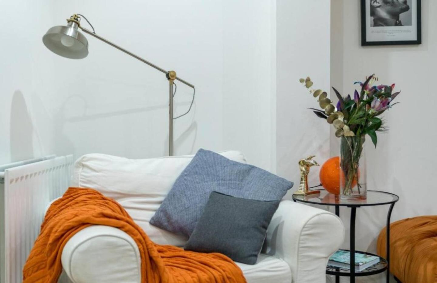 Niru Experience Luxury Boutique Garden 2bd 2ba * Londra