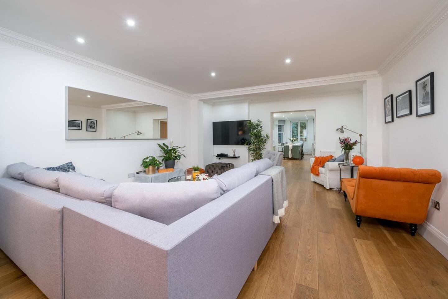 Niru Experience Luxury Boutique Garden 2bd 2ba Appartamento