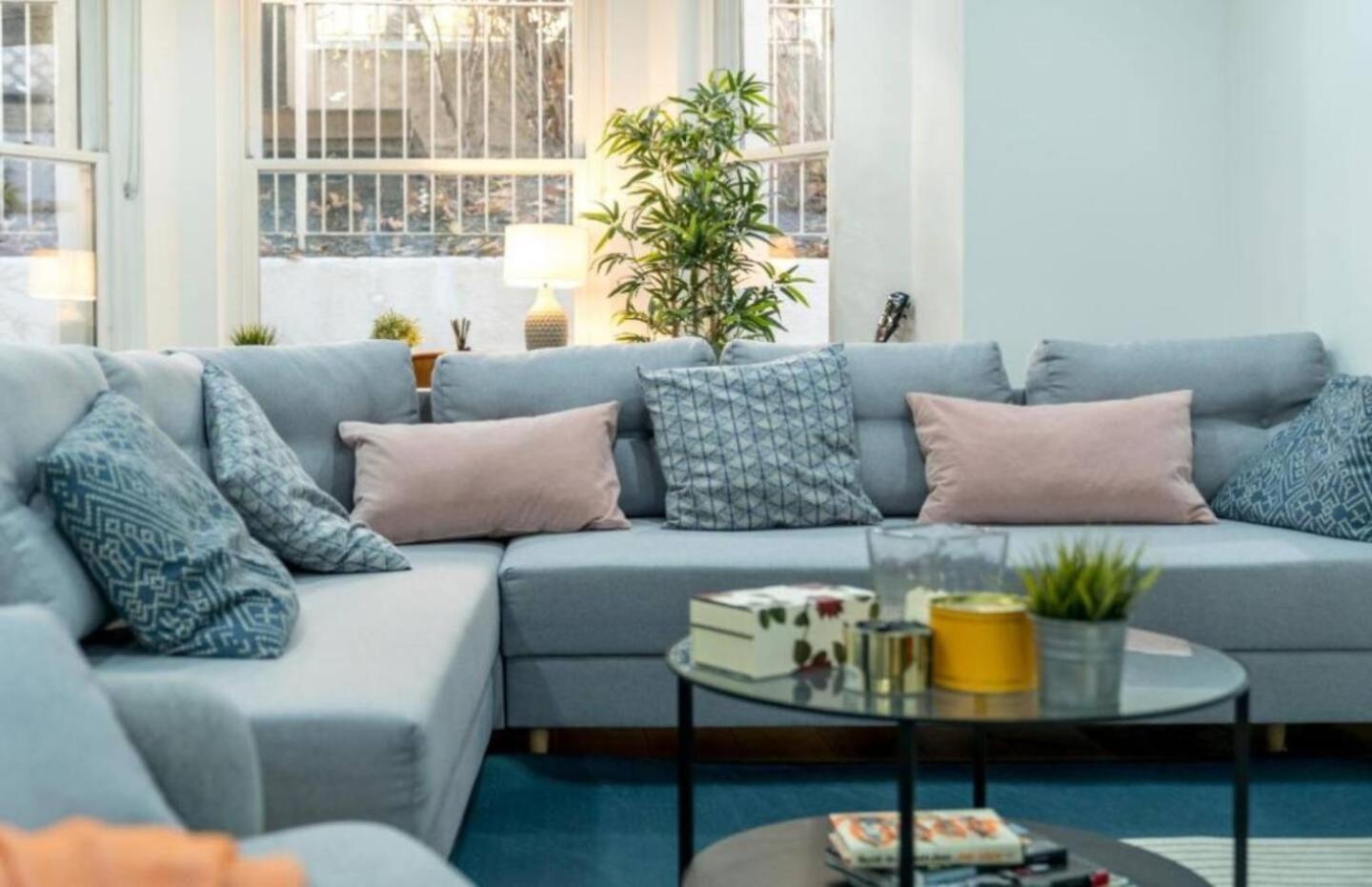Niru Experience Luxury Boutique Garden 2bd 2ba Appartamento Londra