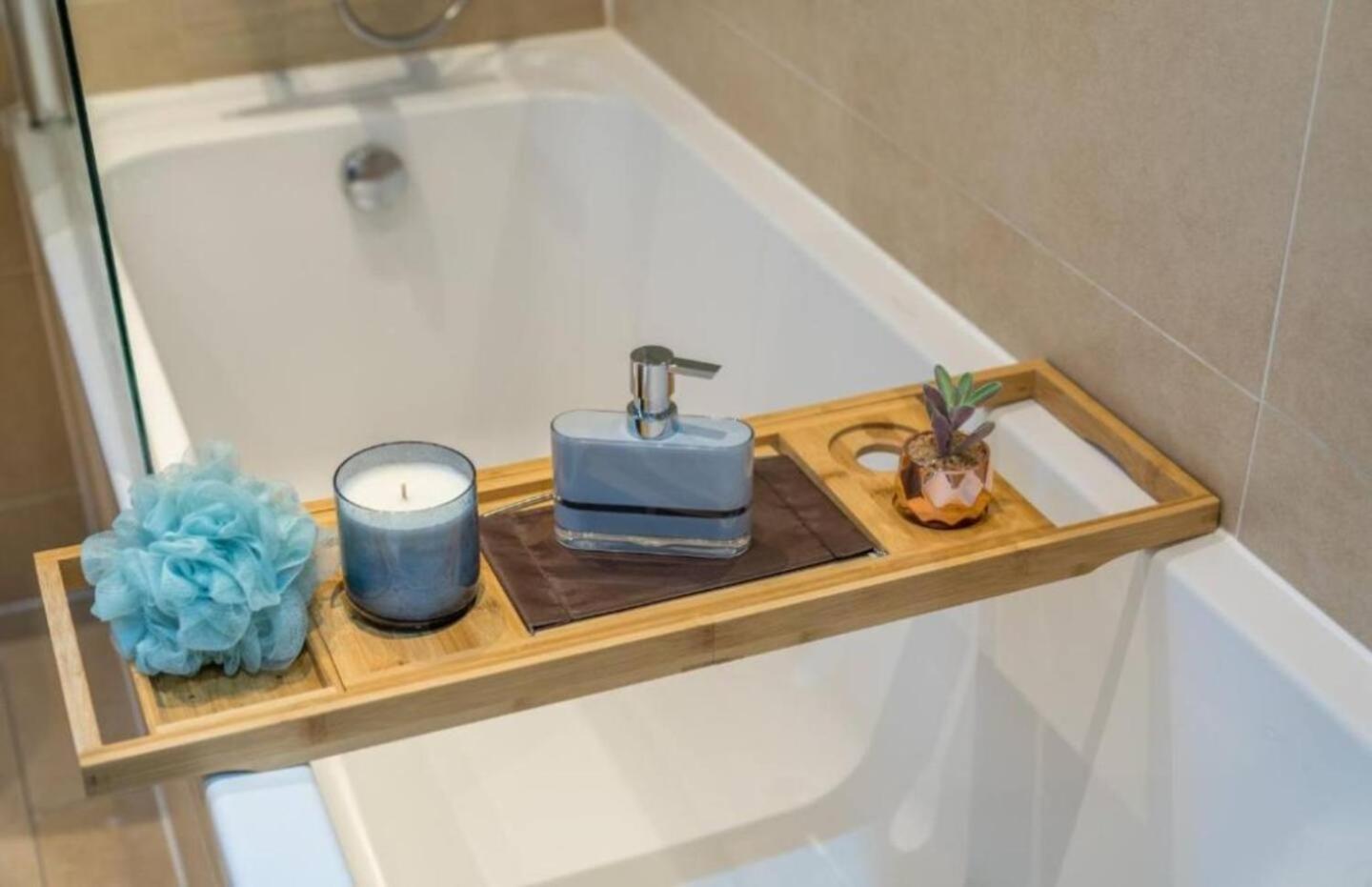 Niru Experience Luxury Boutique Garden 2bd 2ba Appartamento