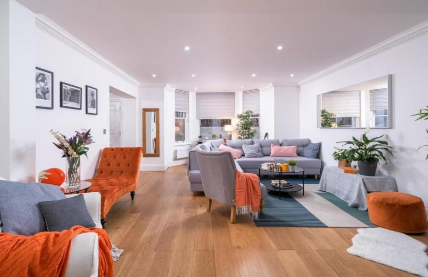 Niru Experience Luxury Boutique Garden 2bd 2ba * Londra