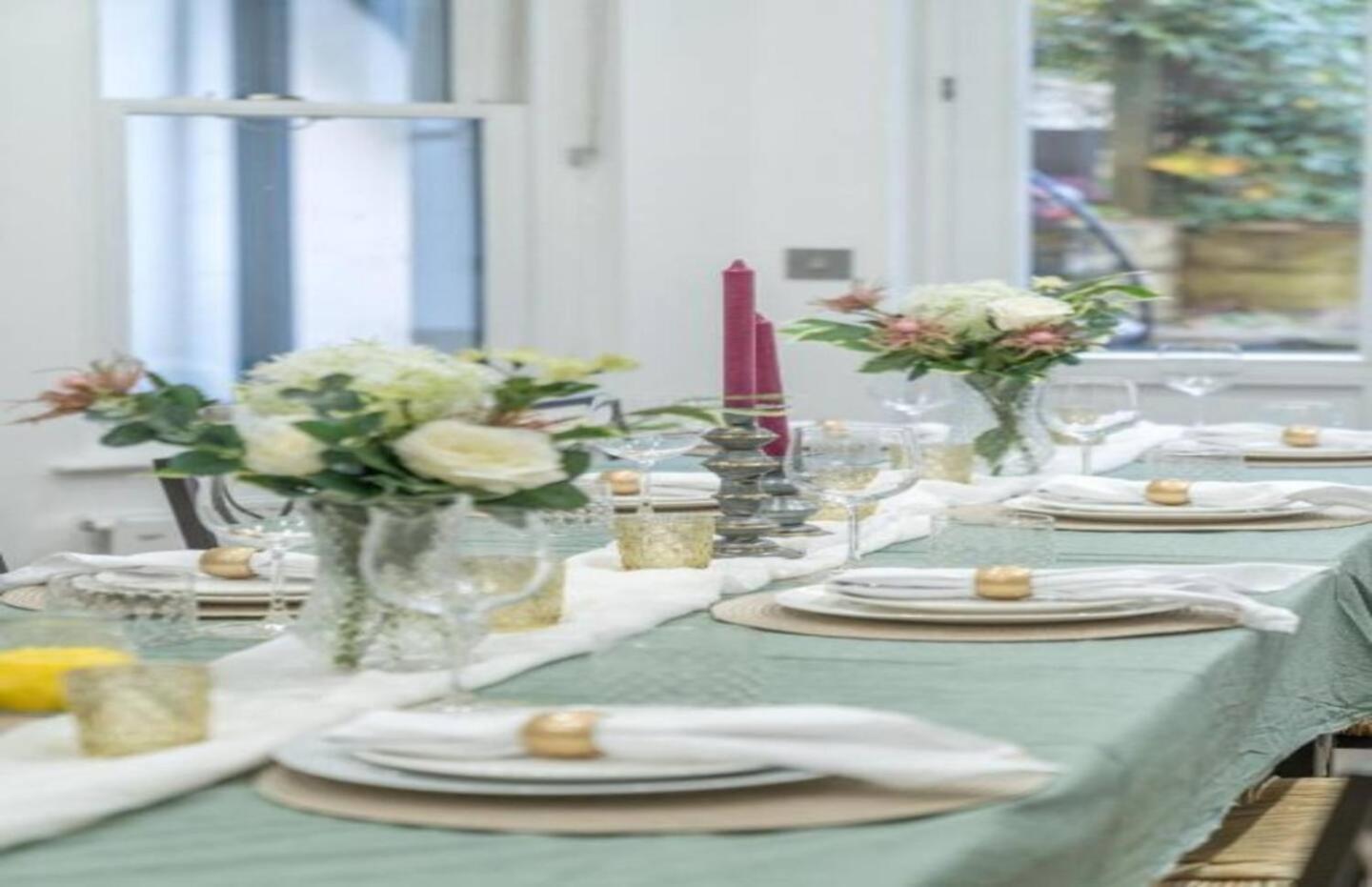 Appartamento Niru Experience Luxury Boutique Garden 2bd 2ba Londra